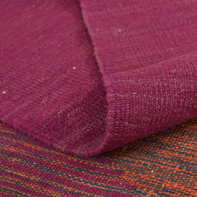 Kelim tapijt - Trendy - 296 x 195 cm - veelkleurig