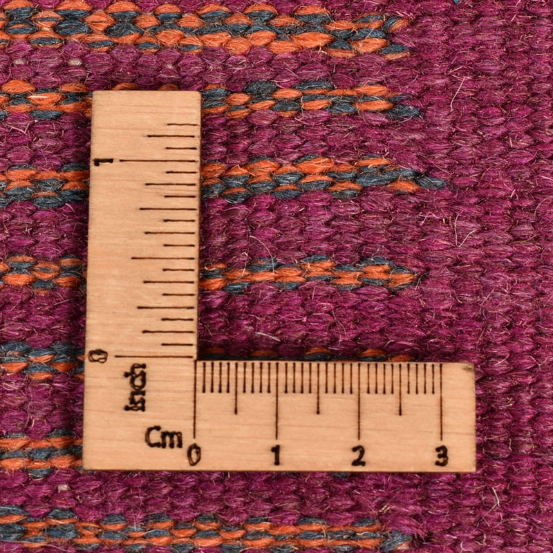 Kelim tapijt - Trendy - 296 x 195 cm - veelkleurig