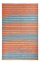 Moderne kilim Tapijt 293x194cm - Wollen tapijt
