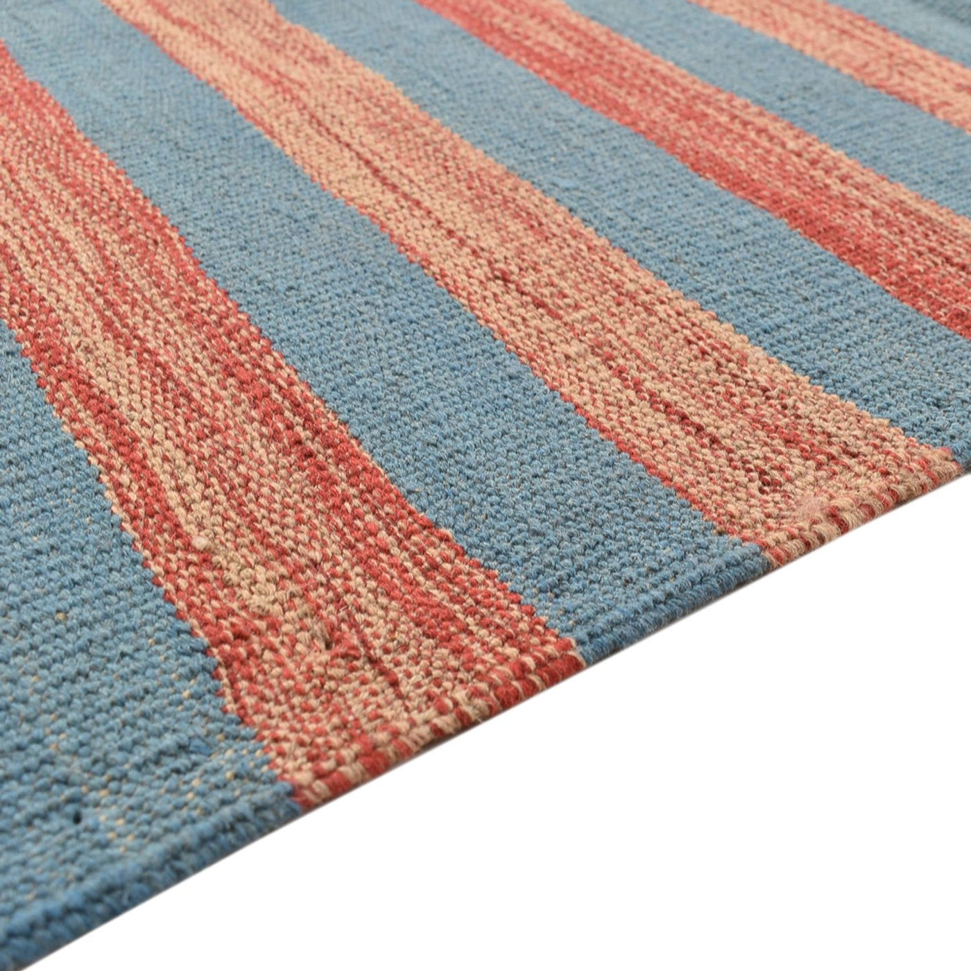 Moderne kilim Tapijt 293x194cm - Wollen tapijt