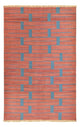 Moderne kilim Tapijt 294x193cm - Wollen tapijt