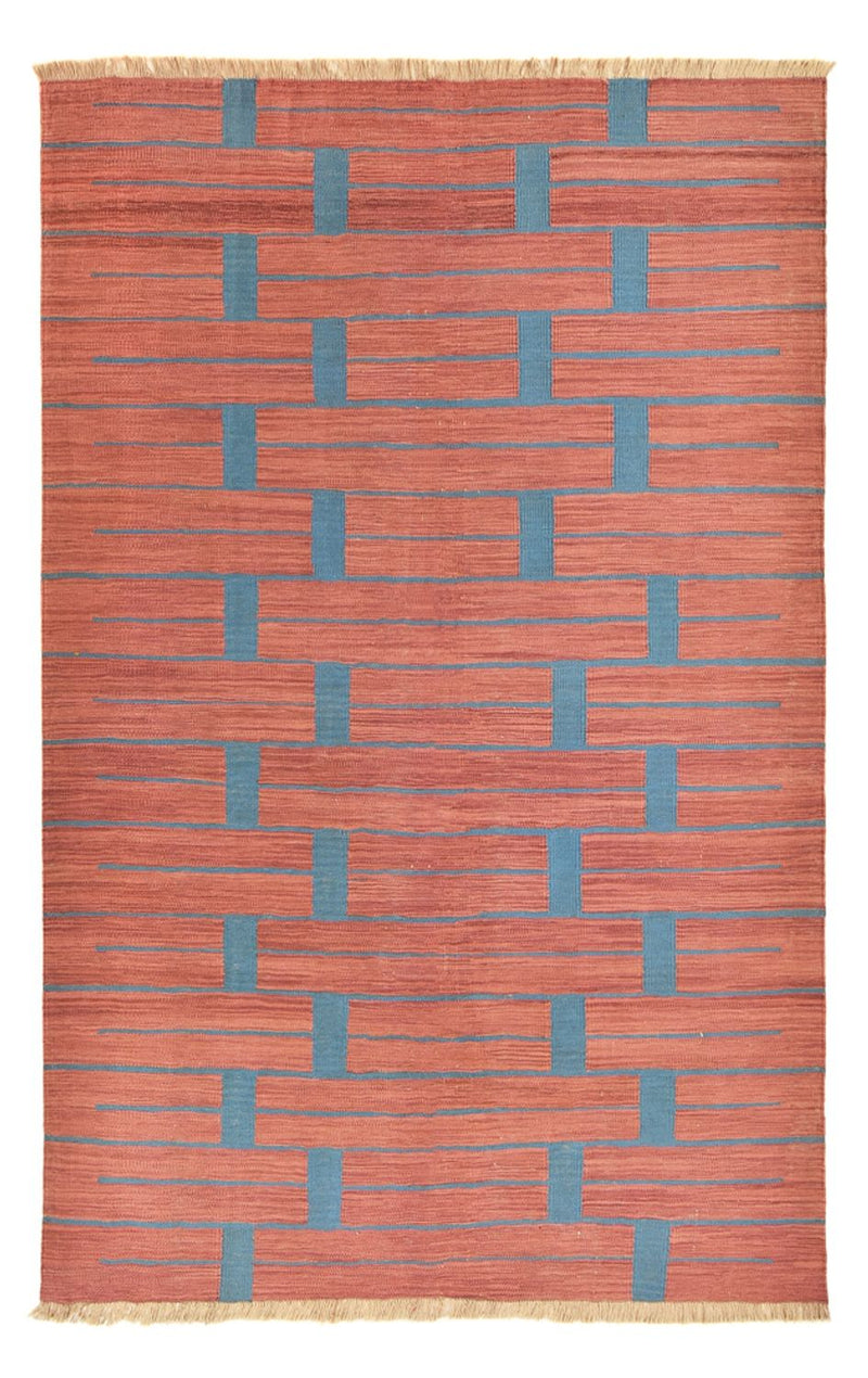 Kelim tapijt - Trendy - 294 x 193 cm - veelkleurig