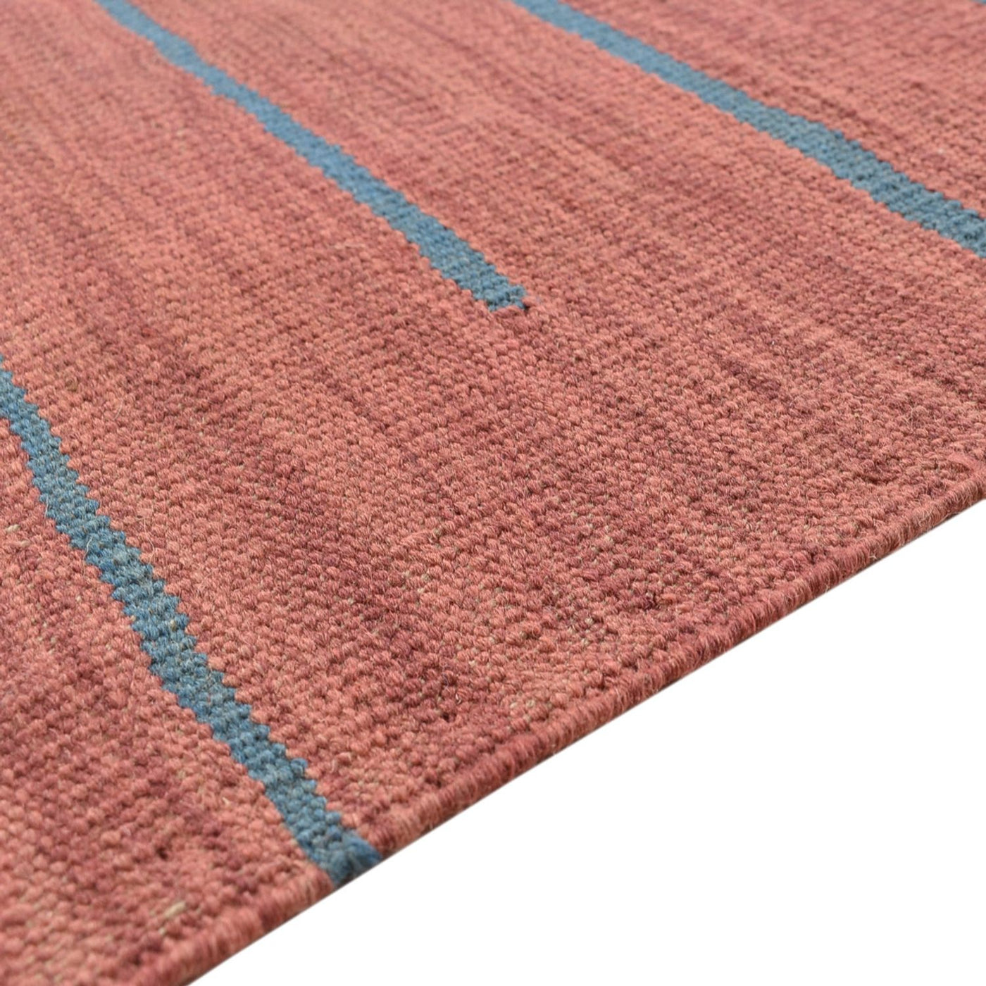 Moderne kilim Tapijt 294x193cm - Wollen tapijt