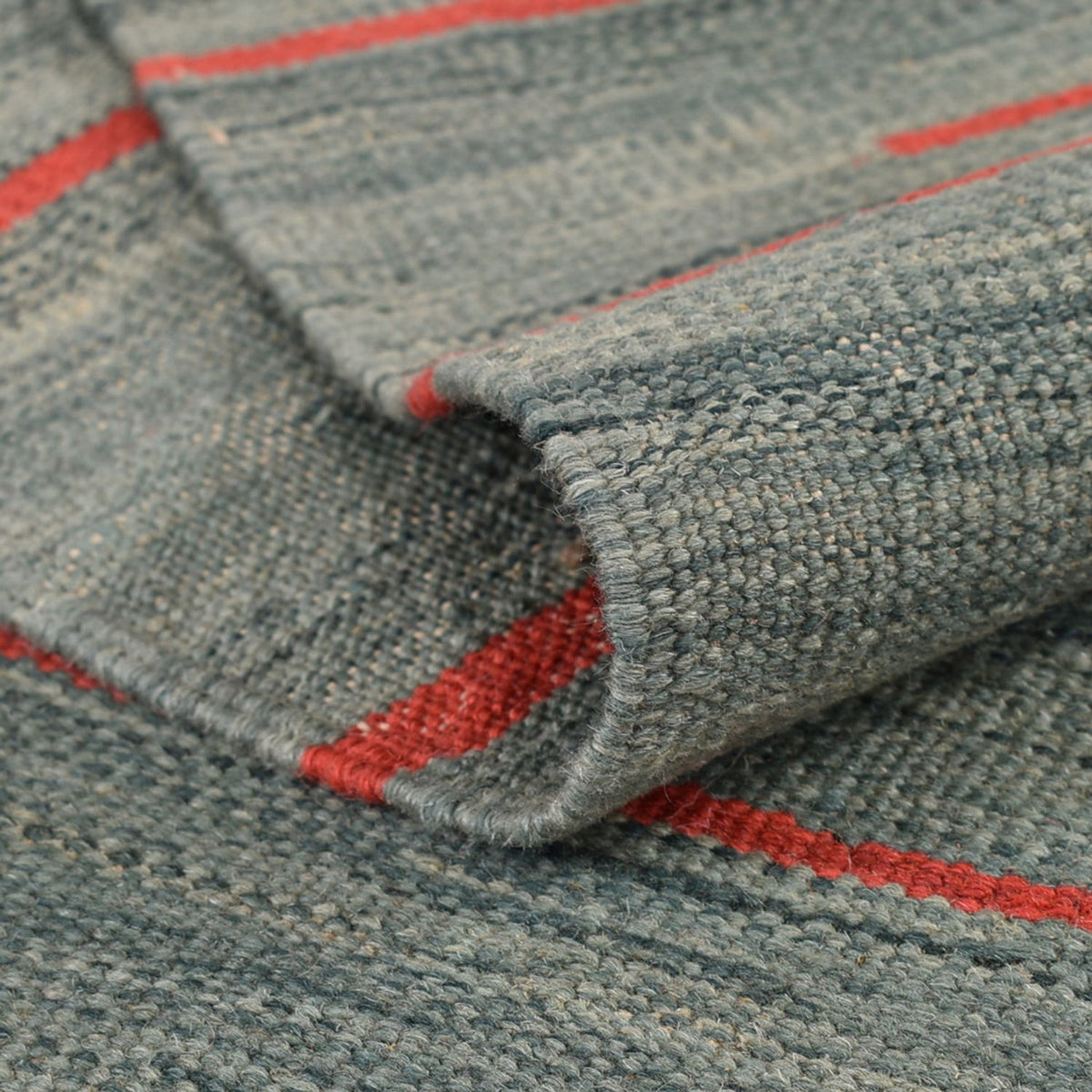 Kelim tapijt - Trendy - 291 x 193 cm - veelkleurig