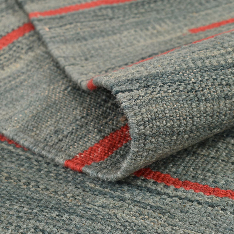 Kelim tapijt - Trendy - 291 x 193 cm - veelkleurig