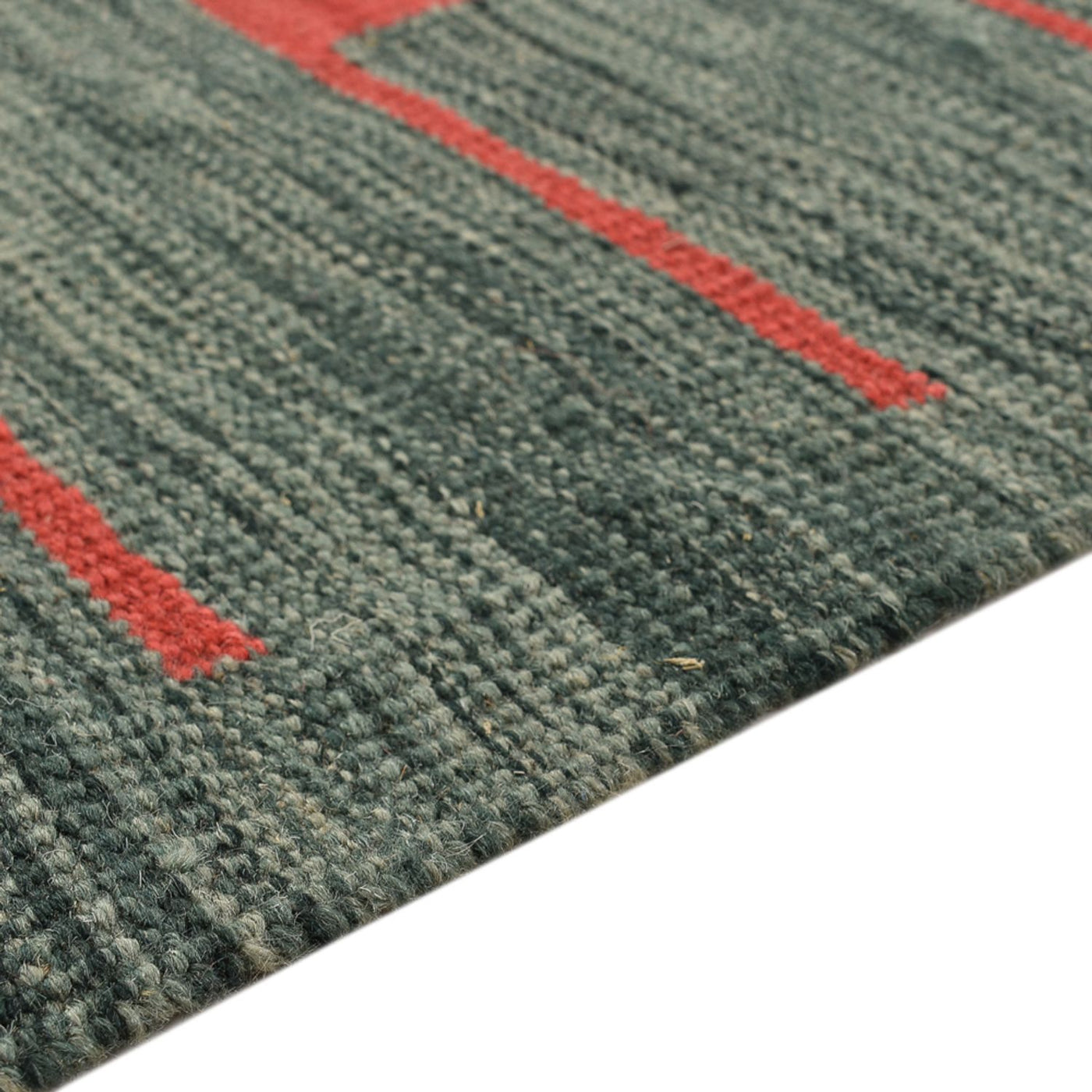 Moderne kilim Tapijt 171x122cm - Wollen tapijt