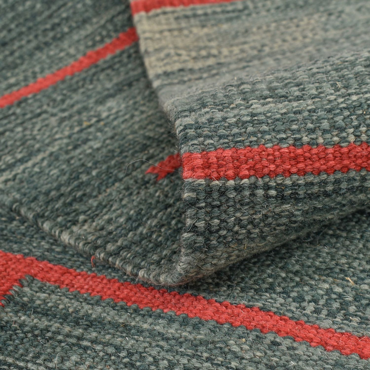 Kelim tapijt - Trendy - 171 x 122 cm - veelkleurig