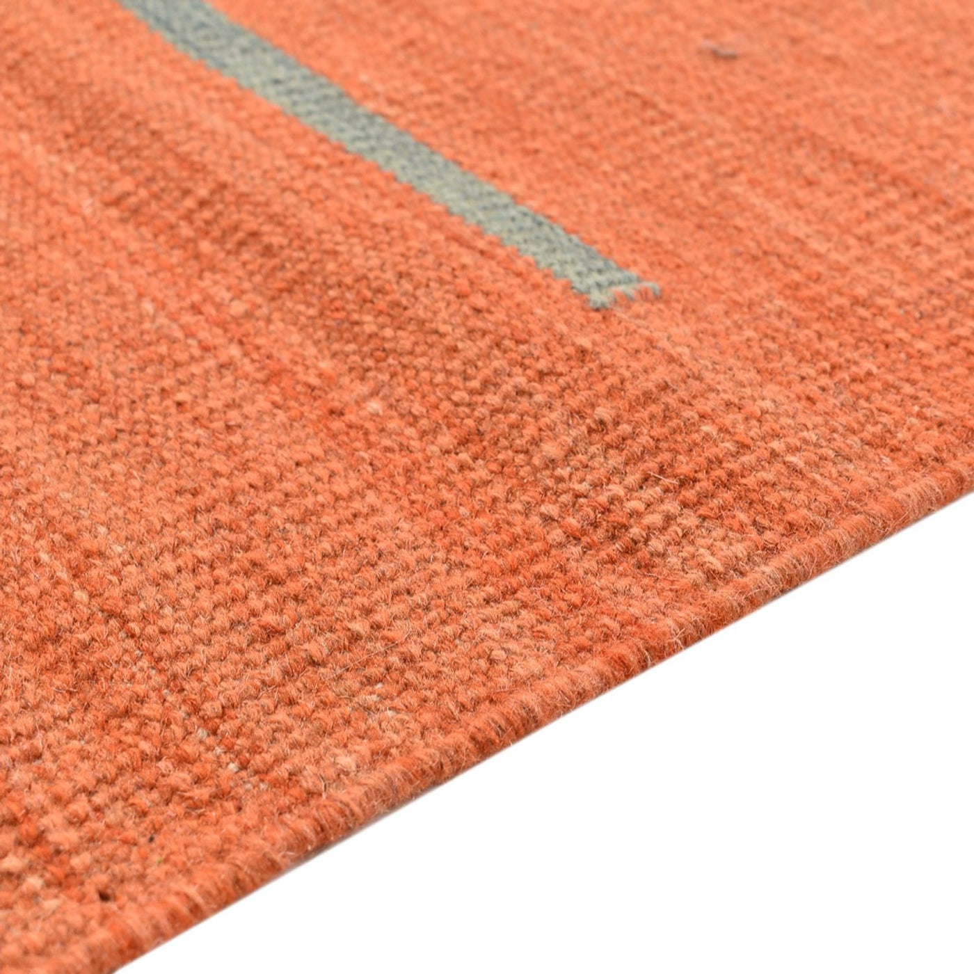 Moderne kilim Tapijt 182x121cm - Wollen tapijt
