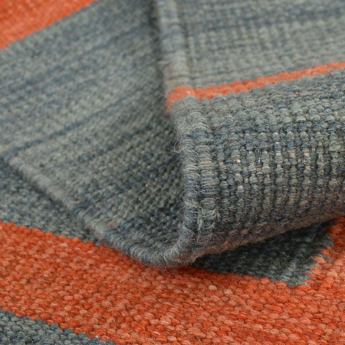 Kelim tapijt - Trendy - 185 x 123 cm - veelkleurig