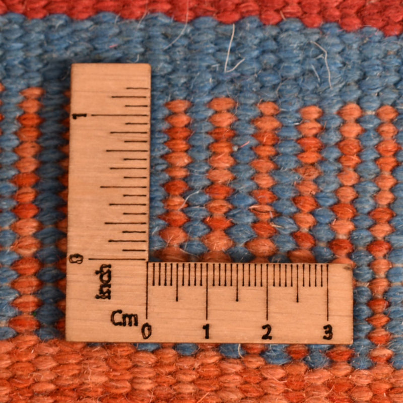 Kelim tapijt - Trendy - 200 x 145 cm - veelkleurig