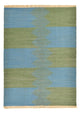 Moderne kilim Tapijt 198x150cm - Wollen tapijt