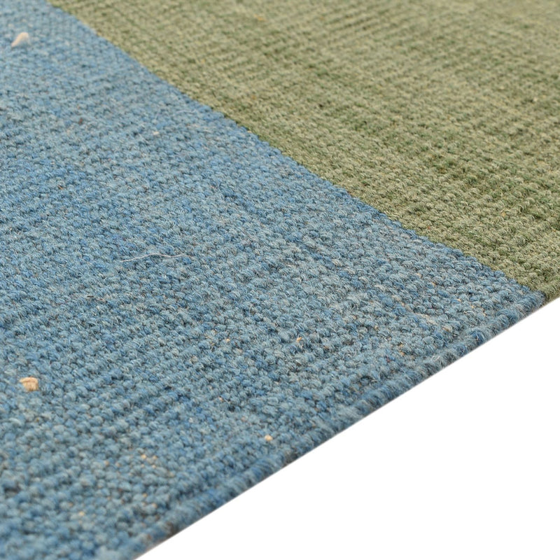 Kelim tapijt - Trendy - 198 x 150 cm - veelkleurig