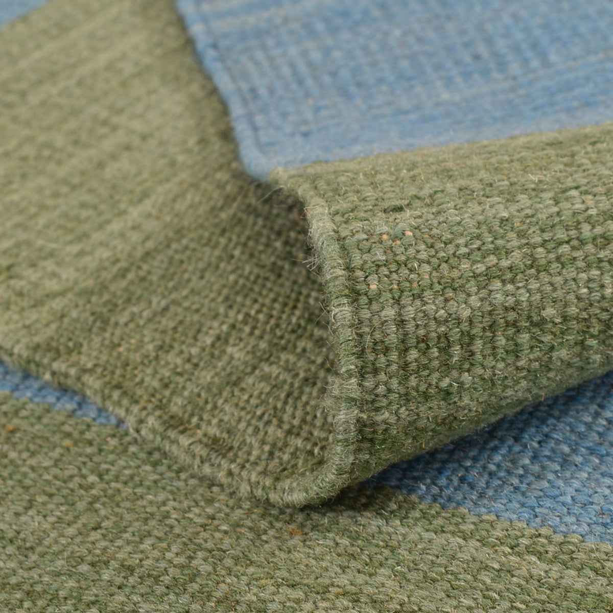 Kelim tapijt - Trendy - 198 x 150 cm - veelkleurig