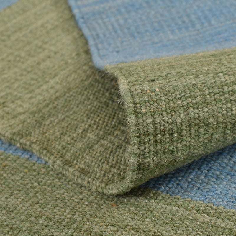 Kelim tapijt - Trendy - 198 x 150 cm - veelkleurig