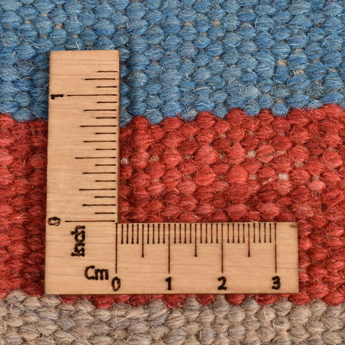 Kelim tapijt - Trendy - 203 x 149 cm - veelkleurig