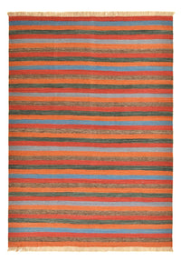 Kelim tapijt - Trendy - 200 x 146 cm - veelkleurig