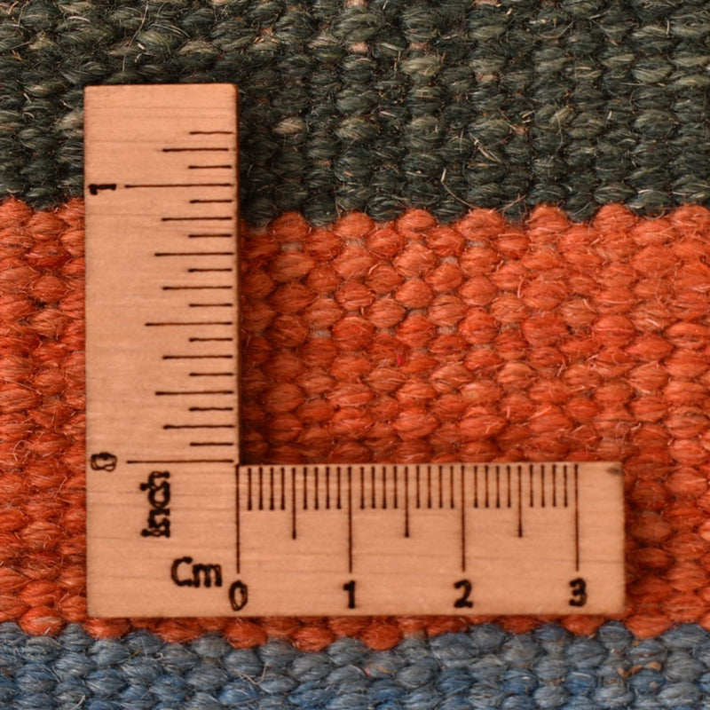 Kelim tapijt - Trendy - 200 x 146 cm - veelkleurig