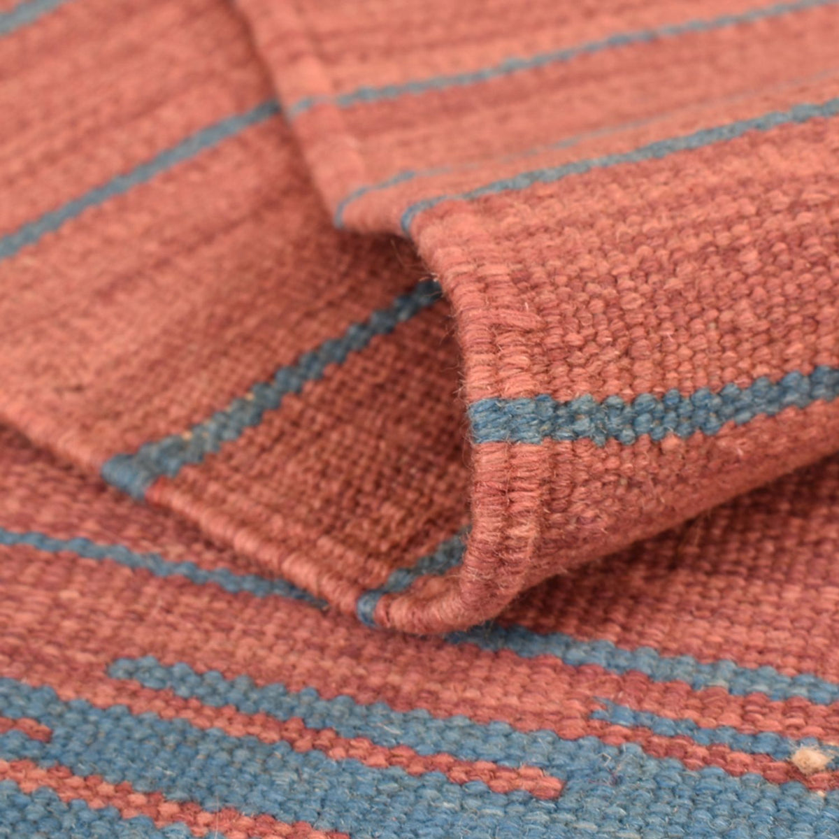 Kelim tapijt - Trendy - 188 x 155 cm - veelkleurig