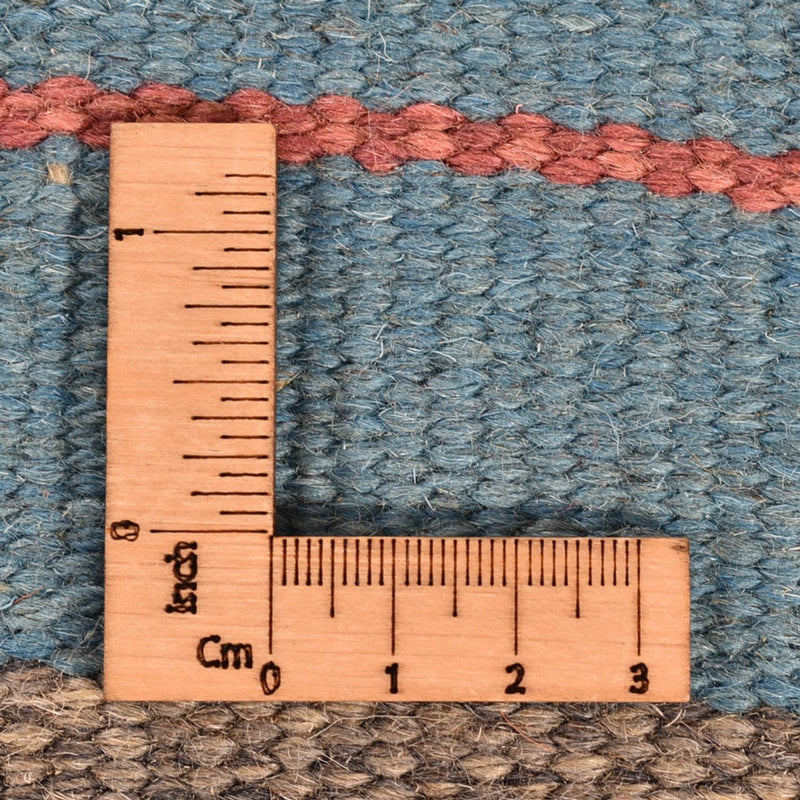 Kelim tapijt - Trendy - 188 x 155 cm - veelkleurig