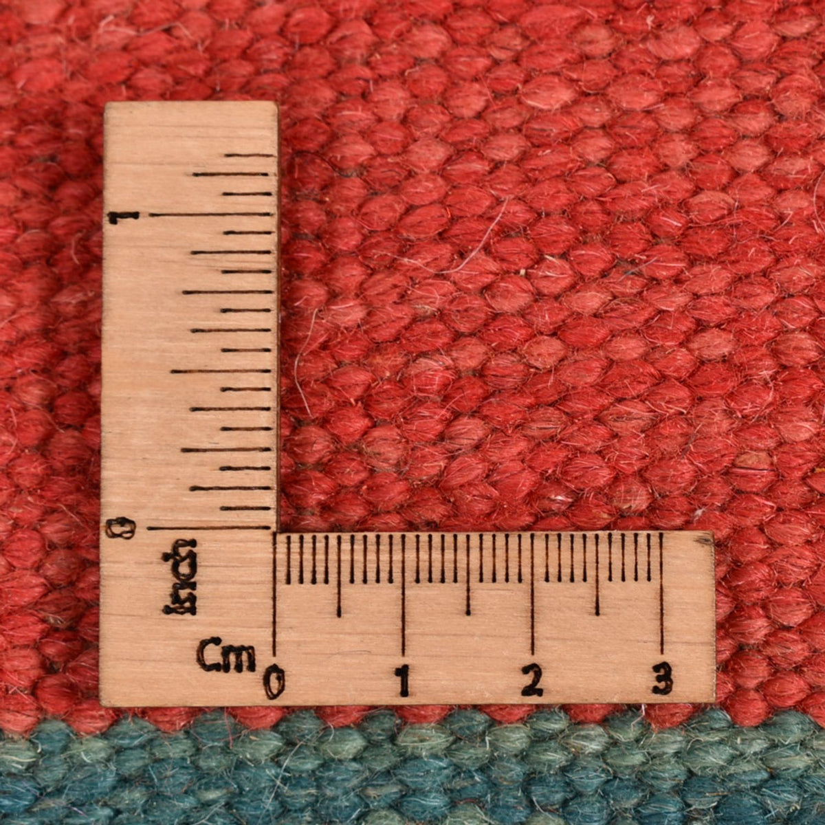 Kelim tapijt - Trendy - 201 x 155 cm - veelkleurig