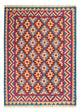 Kilim Fars Tapijt 199x151cm