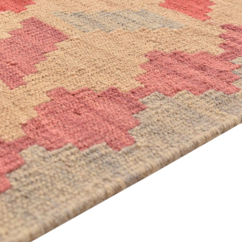 Kelim tapijt - Oosters - 176 x 129 cm - veelkleurig