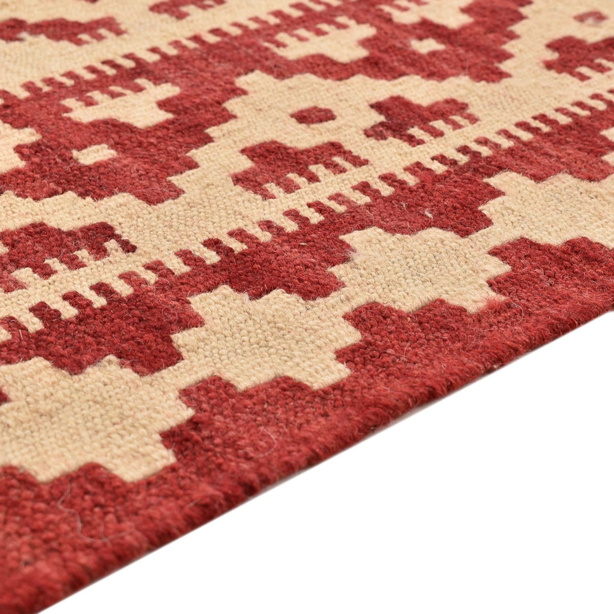 Kelim tapijt - Oosters - 169 x 119 cm - veelkleurig