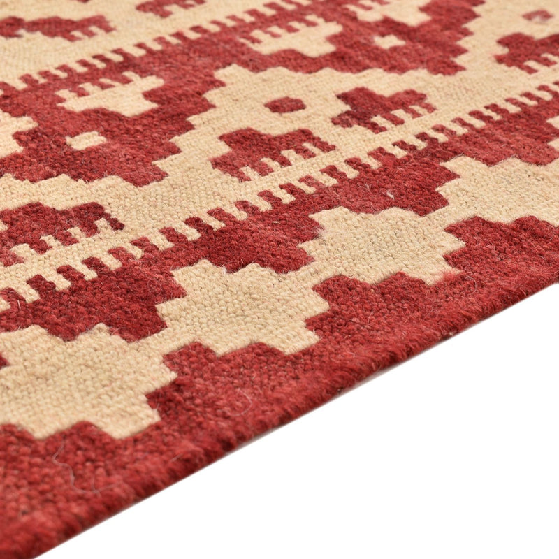 Kelim tapijt - Oosters - 169 x 119 cm - veelkleurig