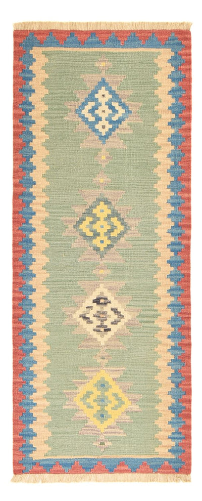 Kilim Fars Tapijt 84x204cm