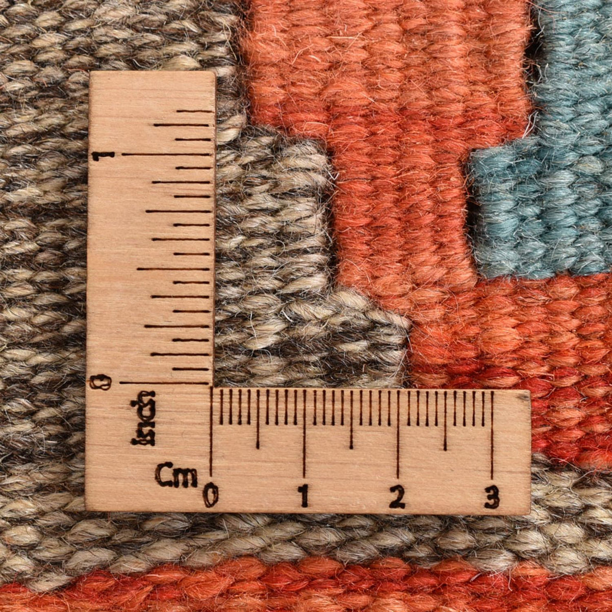 Loper Kelim tapijt - Oosters - 196 x 84 cm - veelkleurig