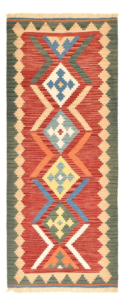 Kilim Fars Tapijt 84x213cm
