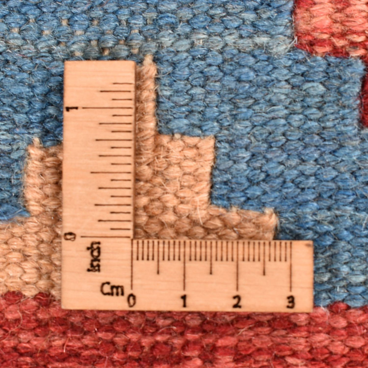 Loper Kelim tapijt - Oosters - 213 x 84 cm - veelkleurig