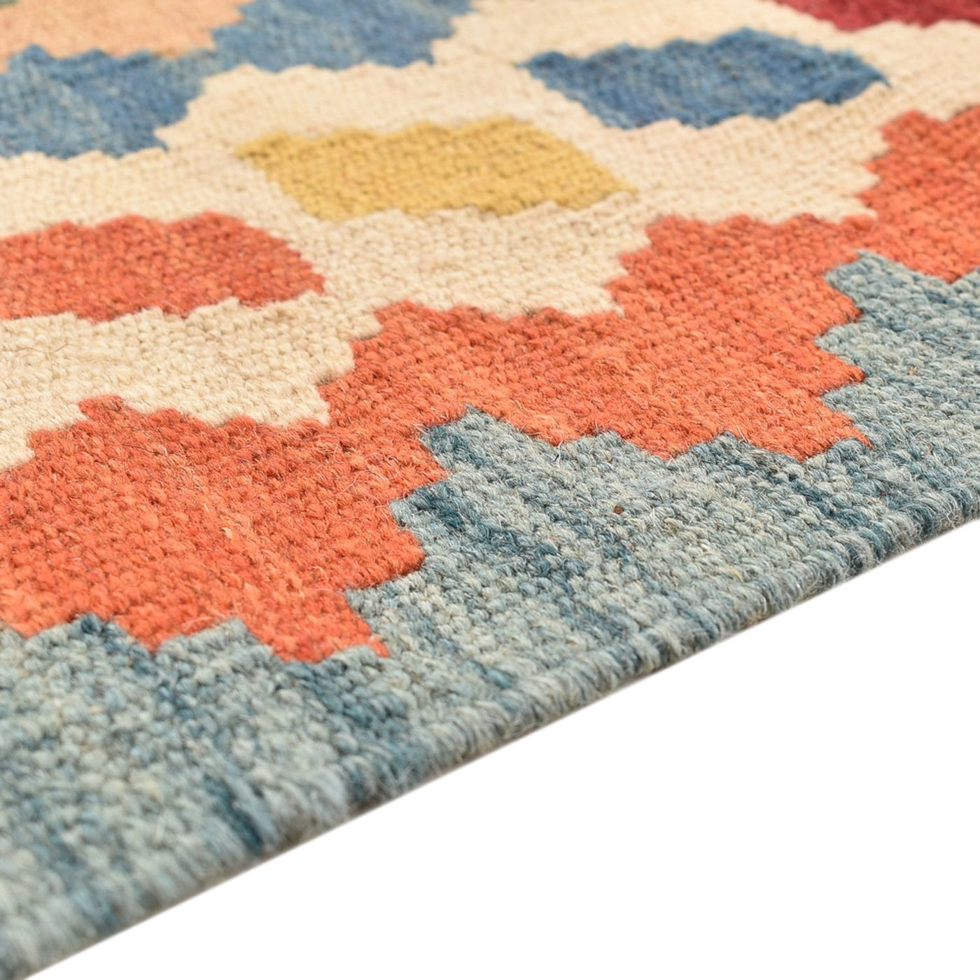 Kilim Fars Tapijt 200x80cm