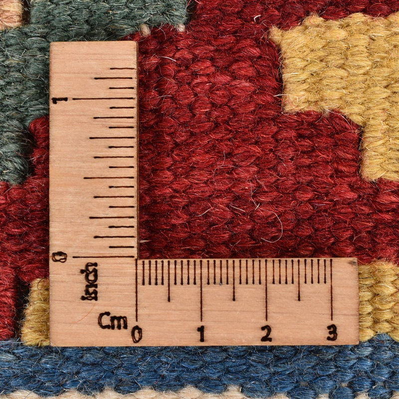 Loper Kelim tapijt - Oosters - 200 x 80 cm - veelkleurig