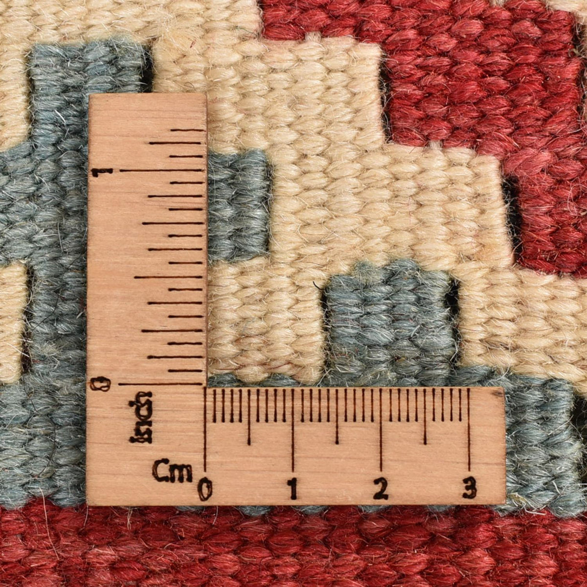 Loper Kelim tapijt - Oosters - 194 x 84 cm - veelkleurig