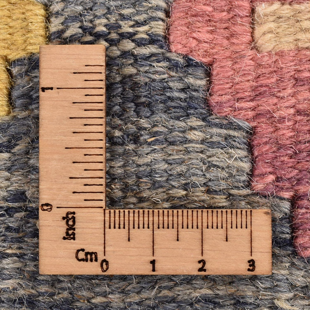 Loper Kelim tapijt - Oosters - 237 x 84 cm - veelkleurig