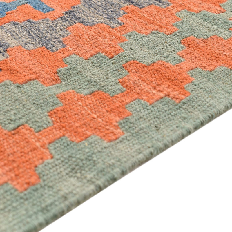 Kelim tapijt - Oosters - 229 x 175 cm - veelkleurig