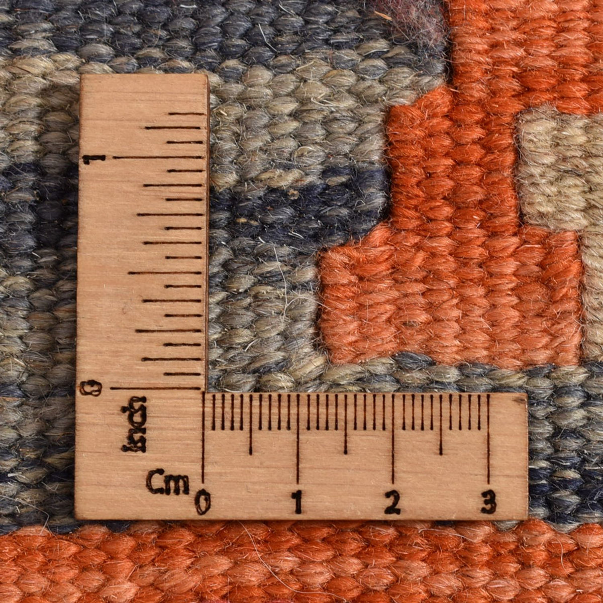 Kelim tapijt - Oosters - 229 x 175 cm - veelkleurig