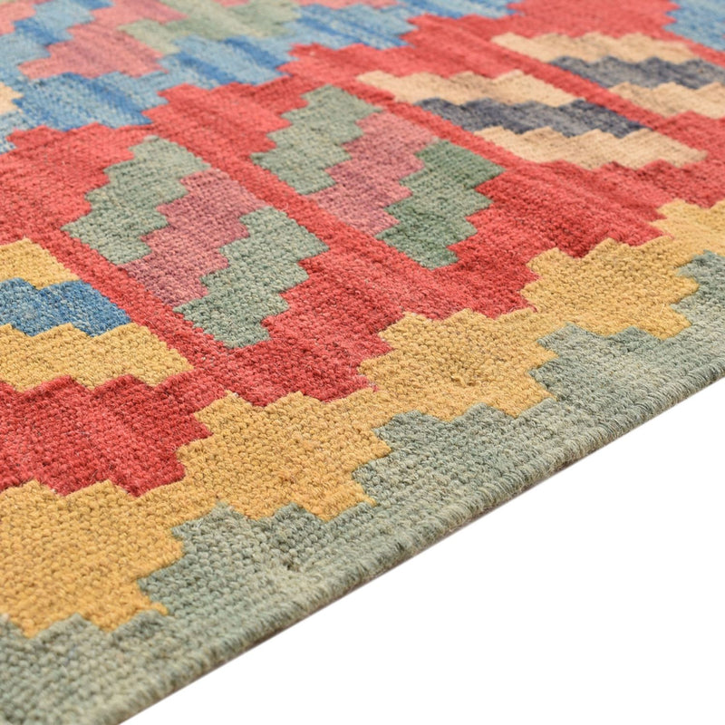 Kelim tapijt - Oosters - 235 x 172 cm - veelkleurig