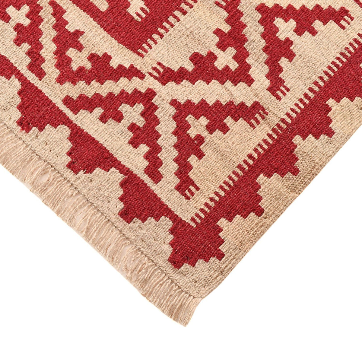 Kelim tapijt - Oosters - 248 x 180 cm - veelkleurig