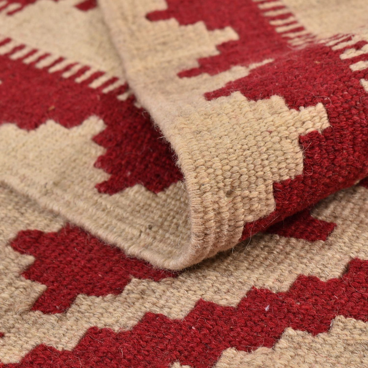 Kelim tapijt - Oosters - 248 x 180 cm - veelkleurig