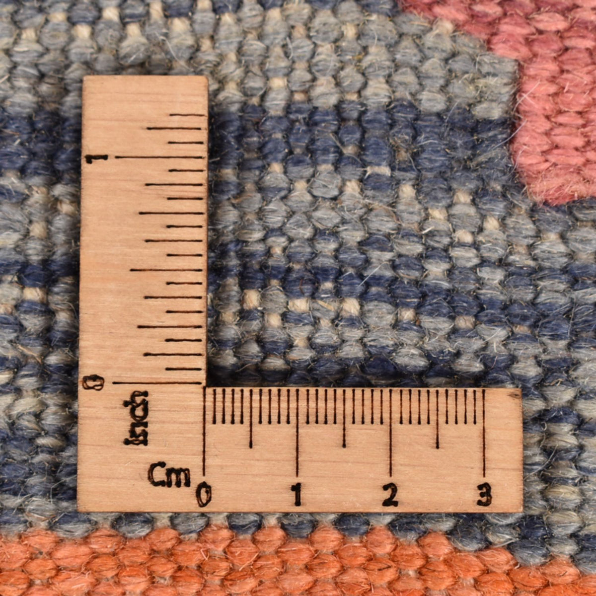 Kelim tapijt - Oosters - 209 x 151 cm - veelkleurig