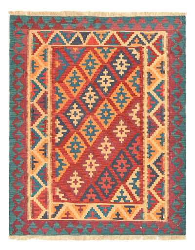 Kilim Fars Tapijt 156x195cm