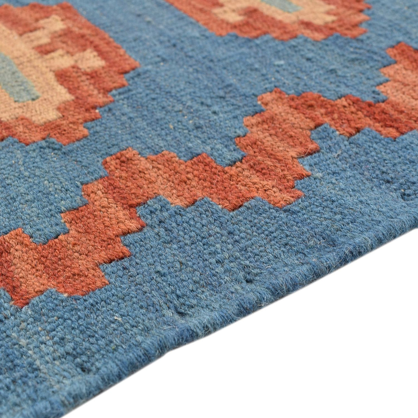 Kilim Fars Tapijt 193x164cm