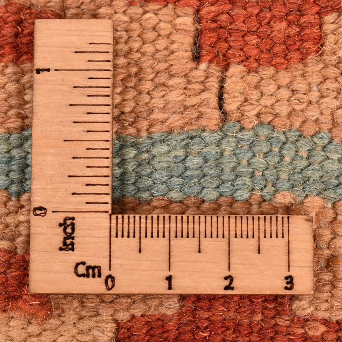 Kelim tapijt - Oosters - 193 x 164 cm - veelkleurig