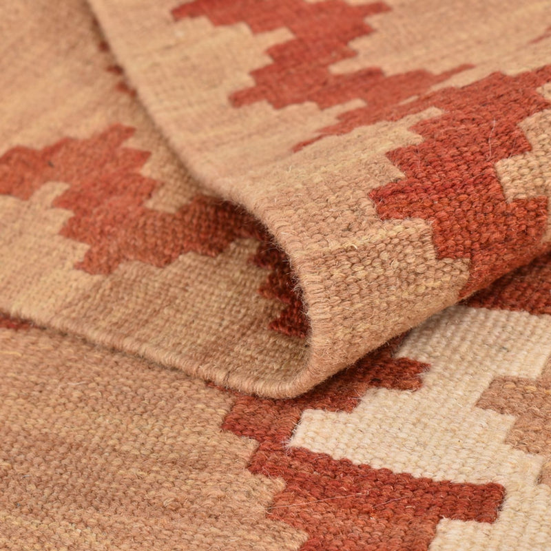 Kelim tapijt - Oosters - 197 x 151 cm - veelkleurig