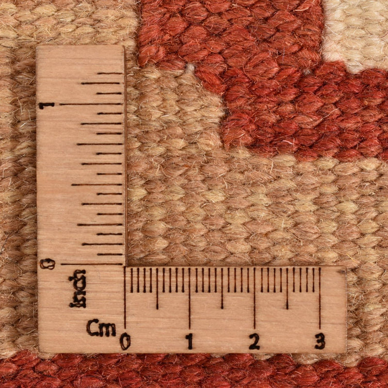 Kelim tapijt - Oosters - 197 x 151 cm - veelkleurig