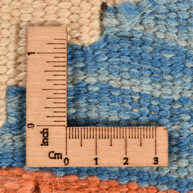 Kelim tapijt - Oosters - 203 x 157 cm - veelkleurig