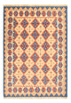 Kilim Fars Tapijt 203x147cm