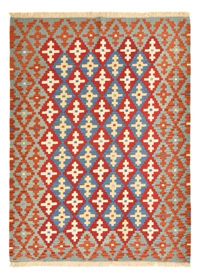 Kilim Fars Tapijt 153x196cm